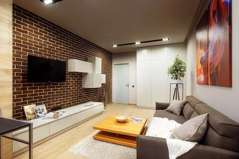 Отделка квартир обоями