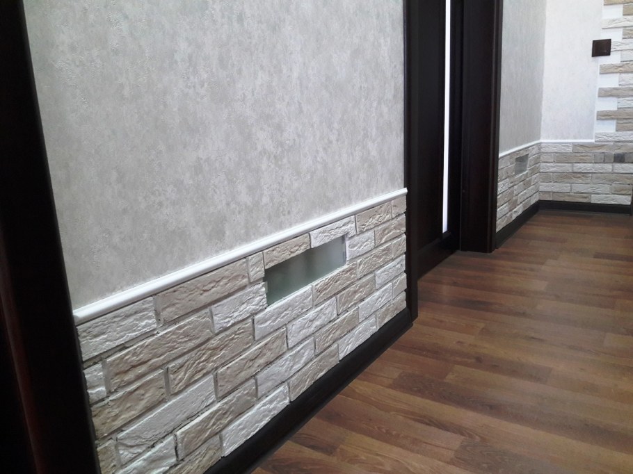 Встроенные шкафы в коридоре панельный дом