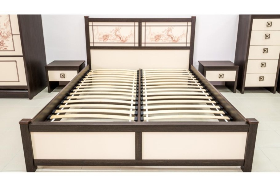 Гостиная Киото венге/белфорт