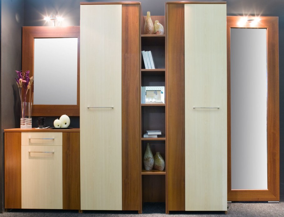 Кровать Киото из массива дуба