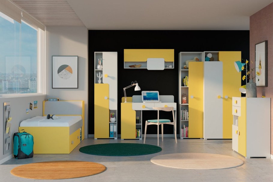 Спальня Гектор Хельветия