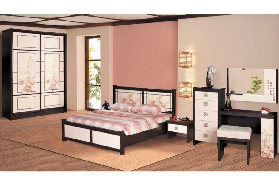 Спальный гарнитур Киото