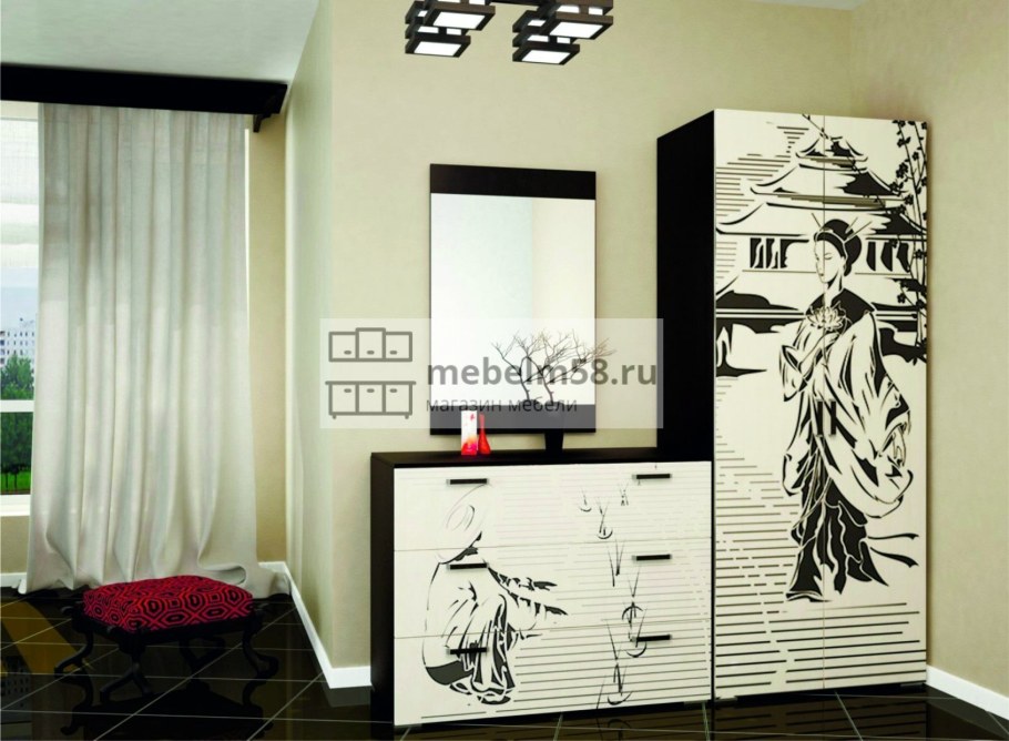 Тумба ТВ 2000 мм 2000мм