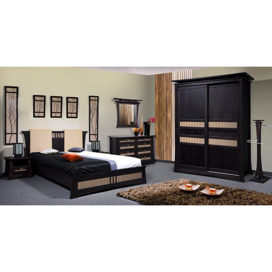 Схема сборки стенки Киото