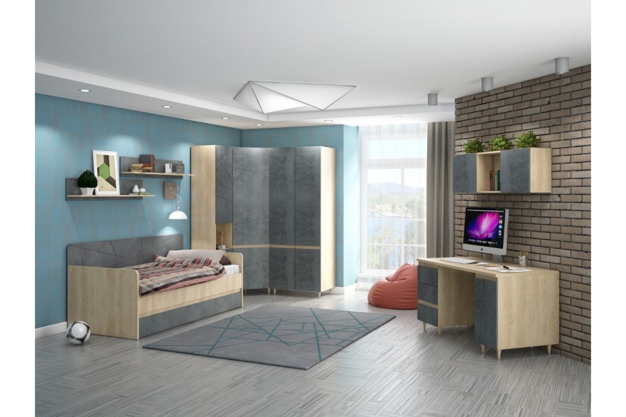 Тумба под ТВ Киото 907 BMS