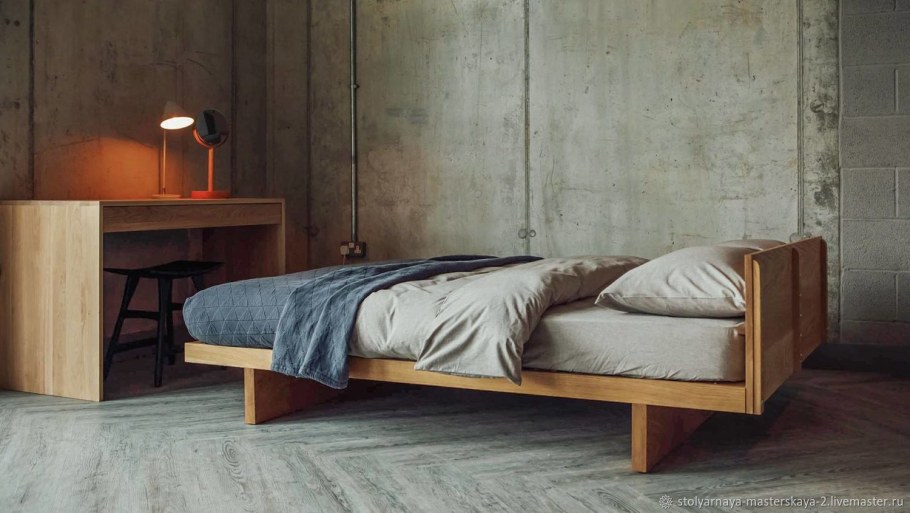 Кровать Киото Stone