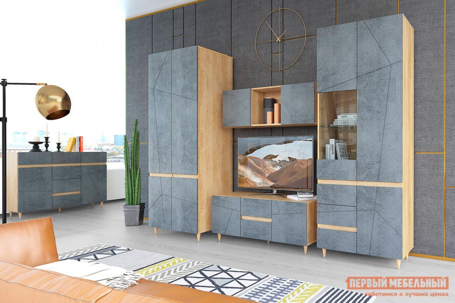 Шкаф СТОЛЛАЙН Киото СТЛ.339.01