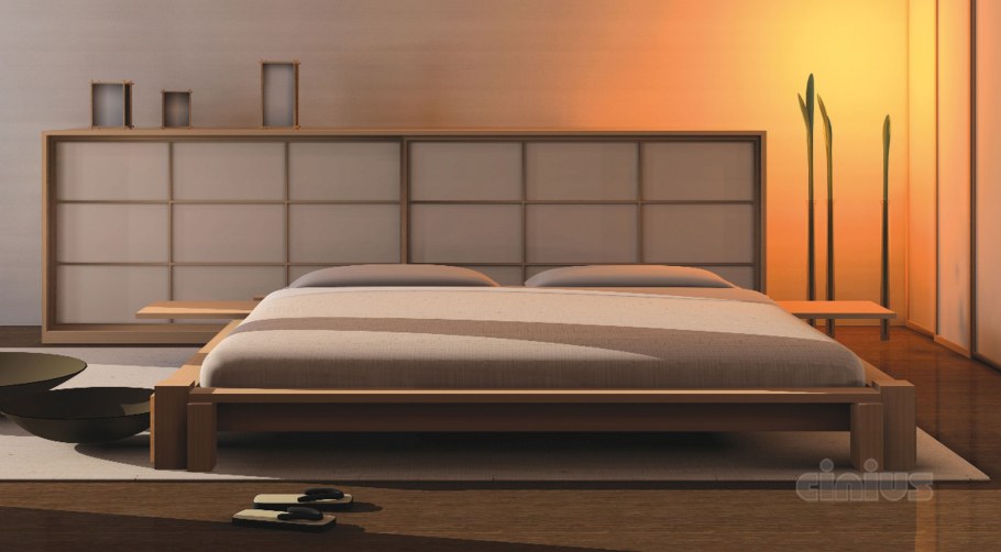 Мебель в японском стиле из Беларуси фото