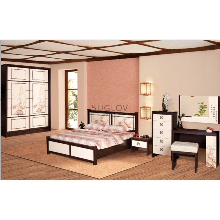 Спальный гарнитур Киото