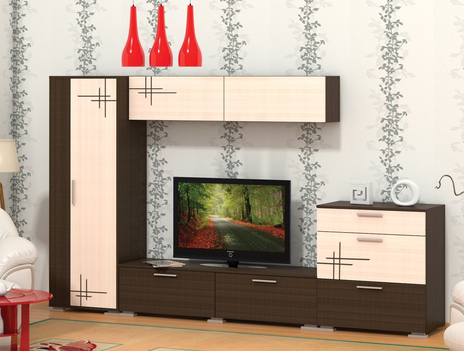 Шкаф "Киото" 912