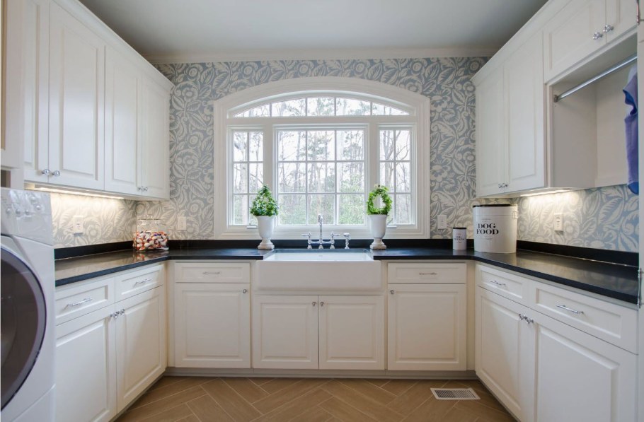 Обустройство кухни