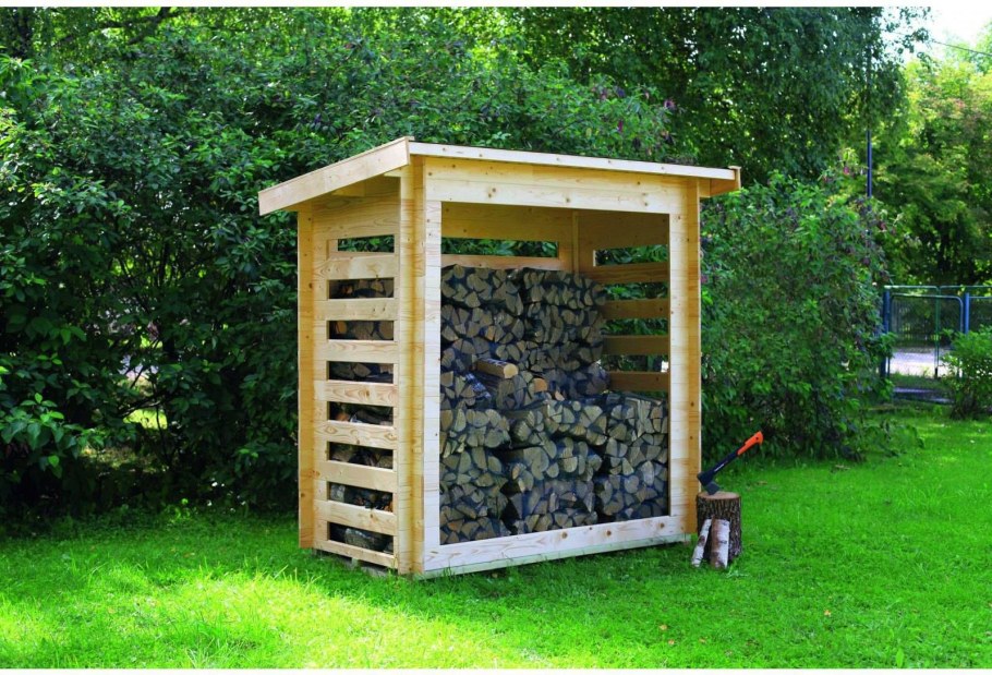 Дровница из профильной трубы своими руками чертежи