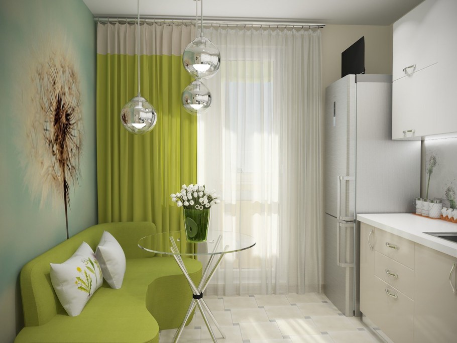 Бюджетная отделка квартиры