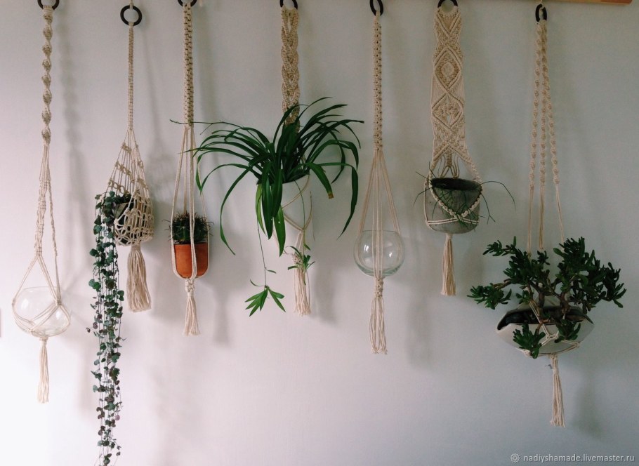 Lene Bjerre Munesia подвесное кашпо