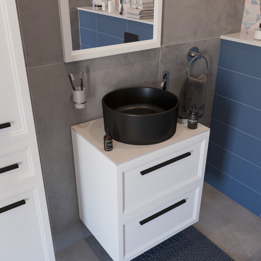 Mitte довель 600 мм напольная