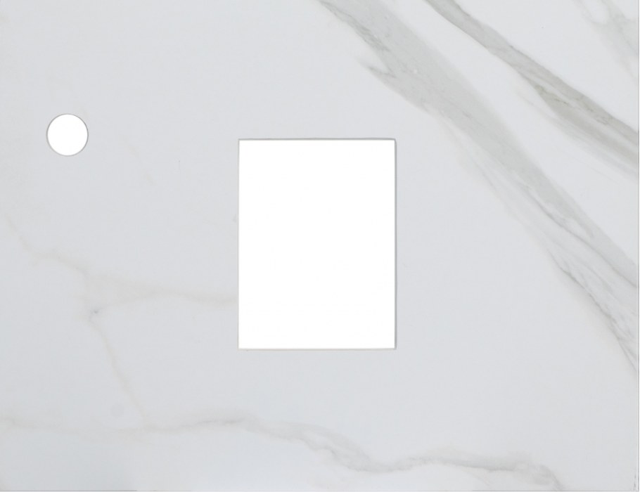 Тумба с раковиной stworki Карлстад 90