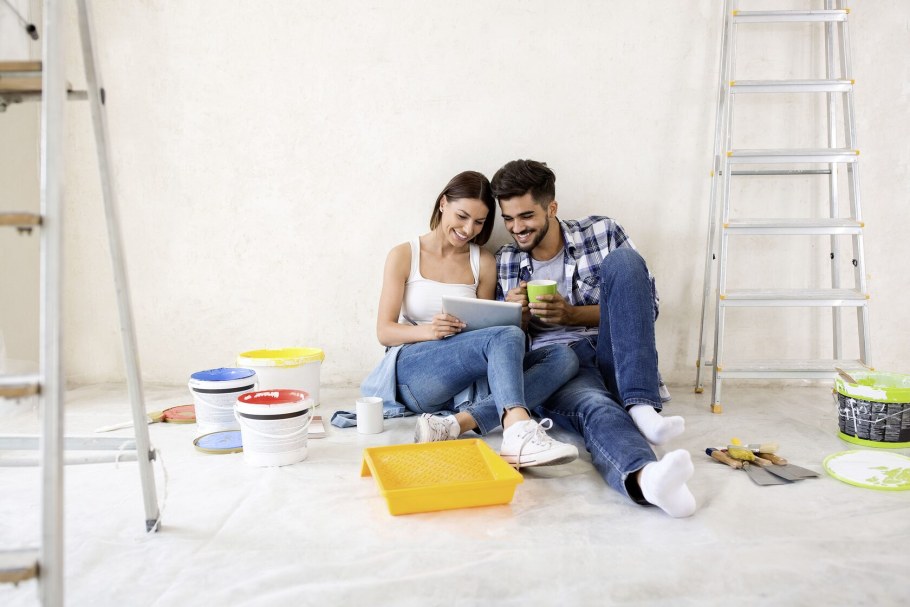 Семья ремонт