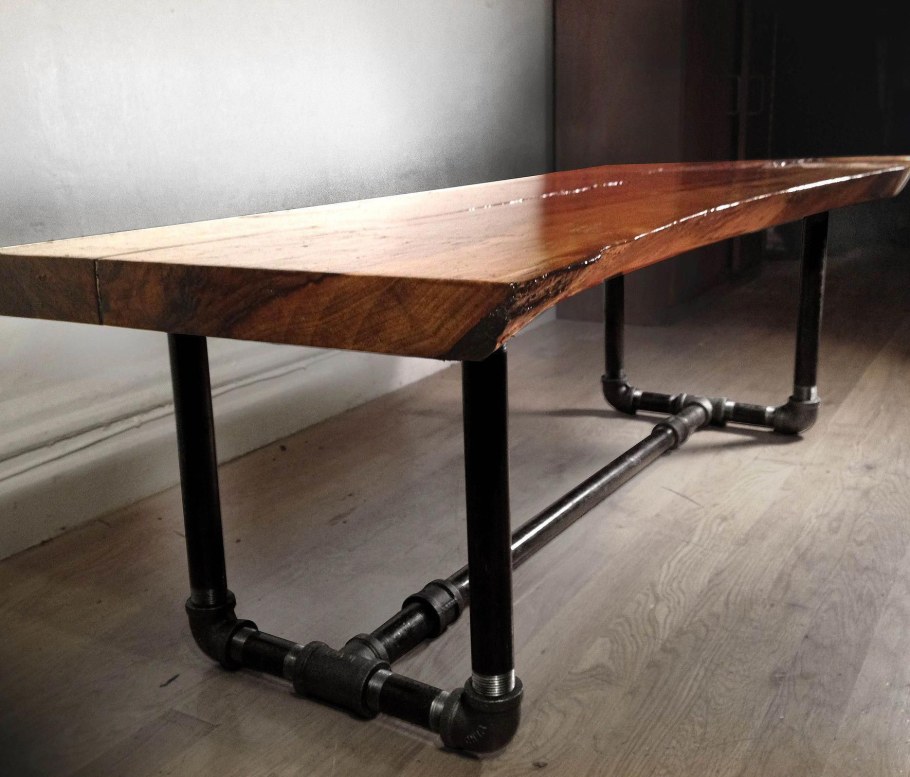 Садовая мебель из металла