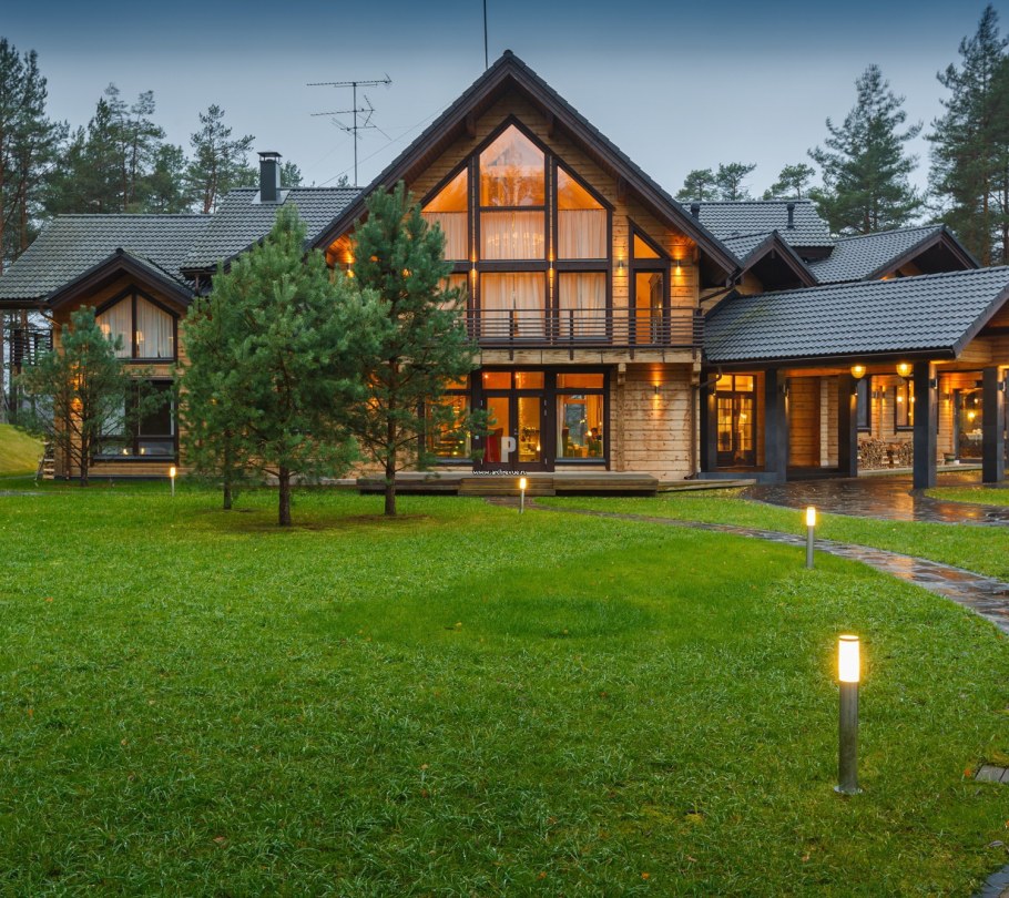 Хонка медное озеро