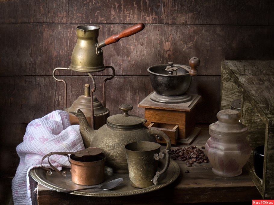 Старинные предметы быта