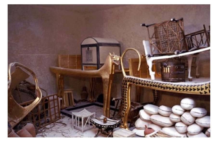 Предметы быта древнего Египта