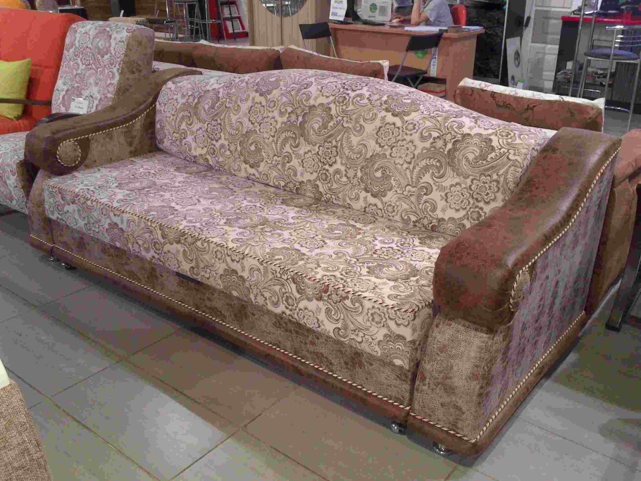 Диван Цезарь прямой Мебельград