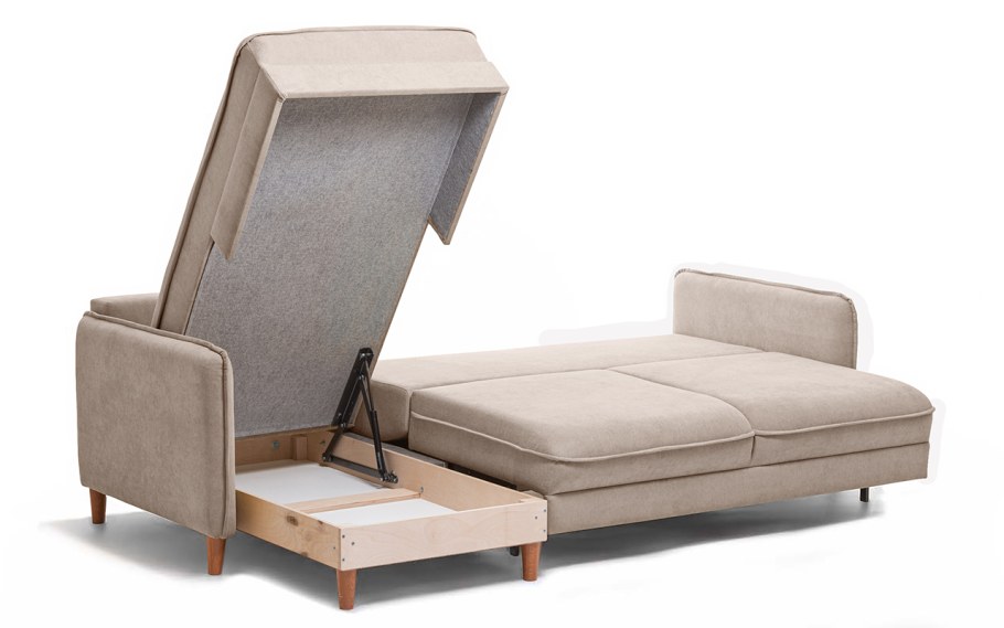 Угловой диван аметист Восток