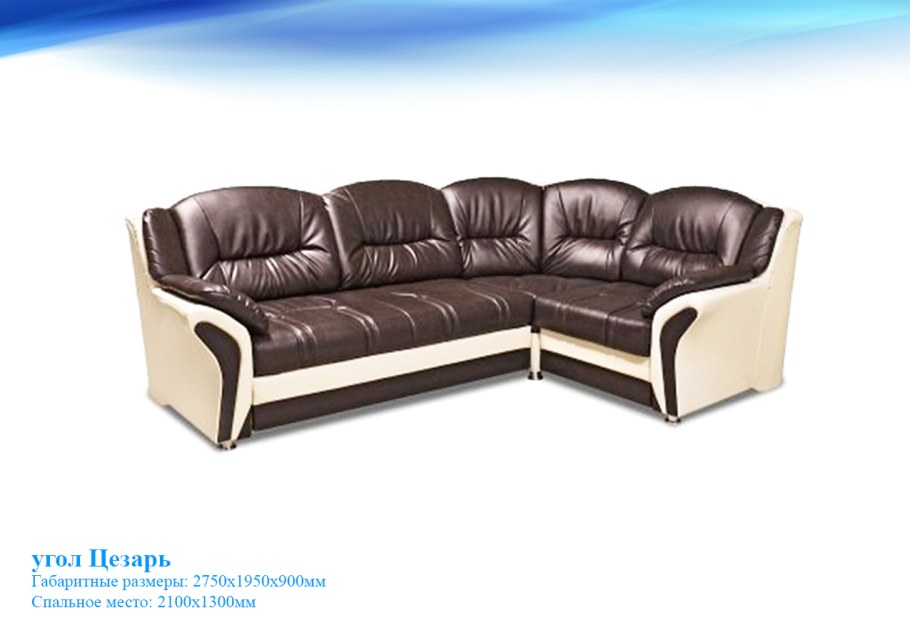Диван угловой успех