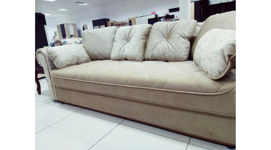 Диван Цезарь угловой Мебельград