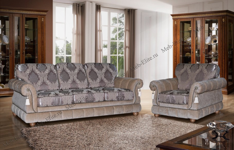 Угловой диван Цезарь Ангстрем