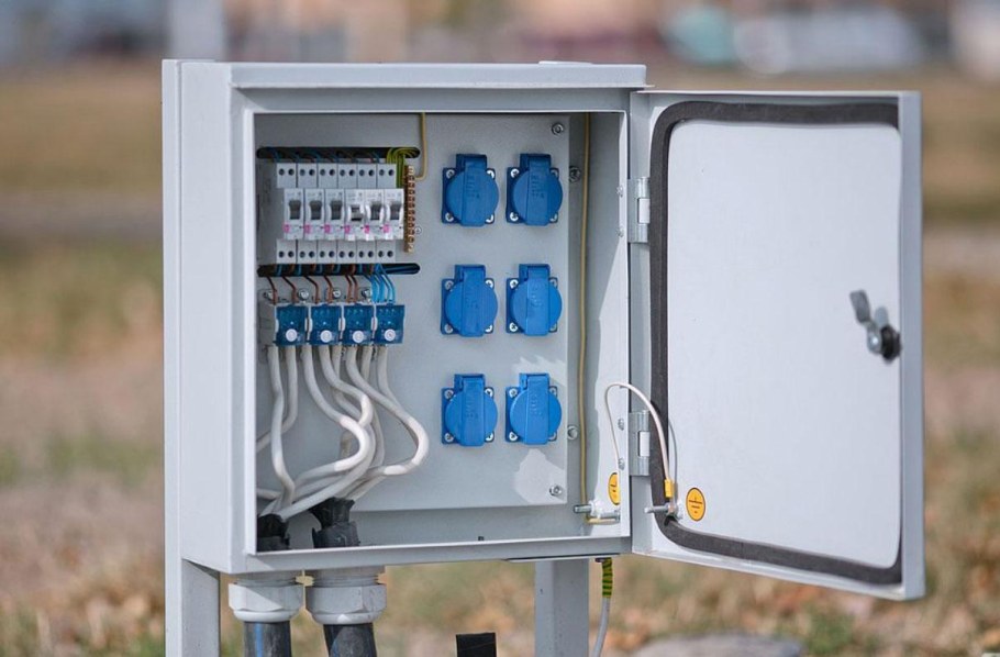 Щит распределительный ЩР-1