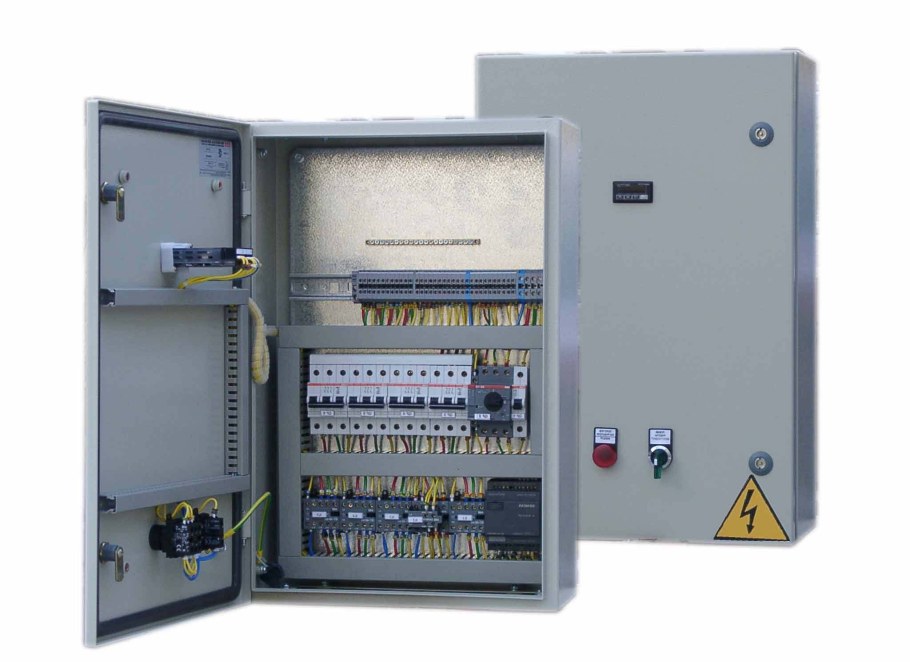 Шкаф управления (Шу-ТМ-3-63-2000)