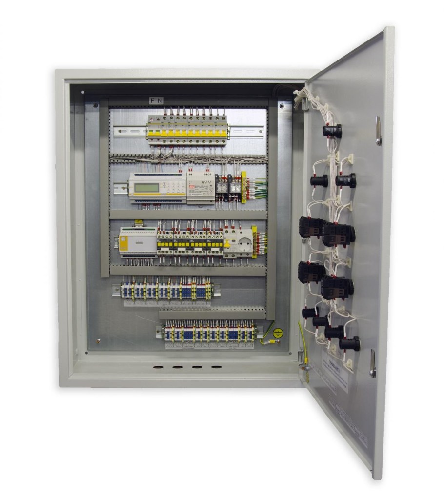 Шкаф автоматики и управления 1шу-ПВ0.1 1200x1000x300