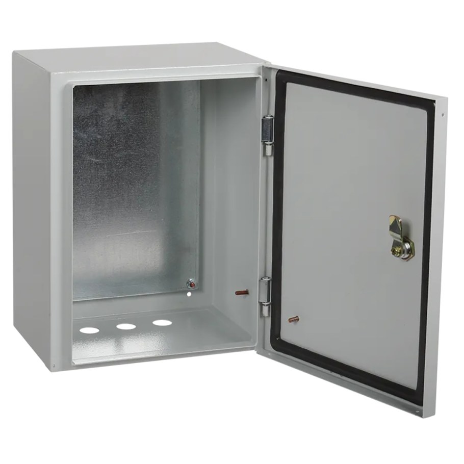 Щит с монтажной панелью ЩМПГ- 50.40.22 (ЩРНМ-2) ip54 Basic