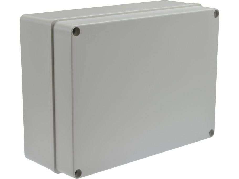 Распределительная коробка ip65 c гермовводами