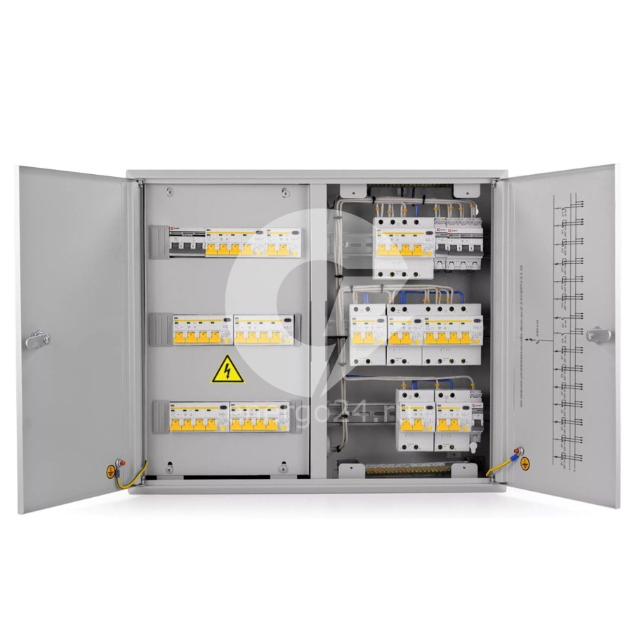 Щит электрощит распределительный щит