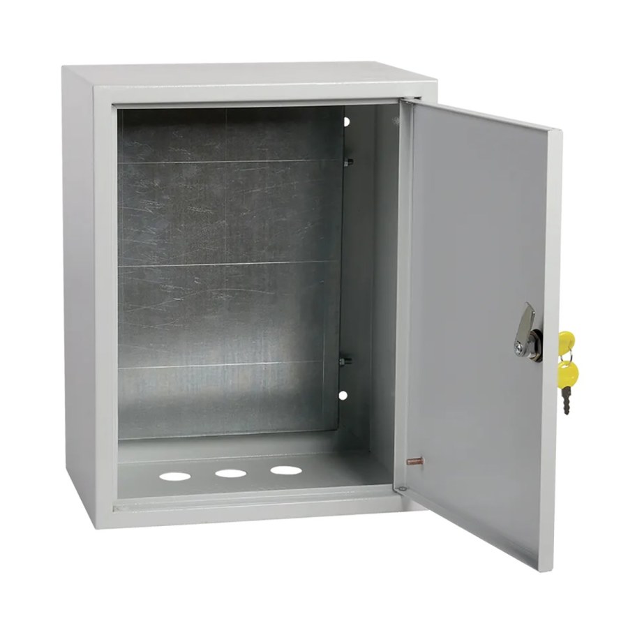 Корпус металлический ЩМП-2-0 36 ухл3 ip31 Light ИЭК ykm40-02-31-l