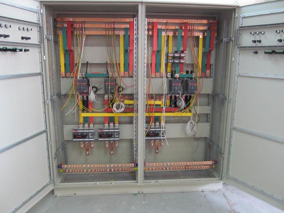 Распределительный щит ГРЩ-1