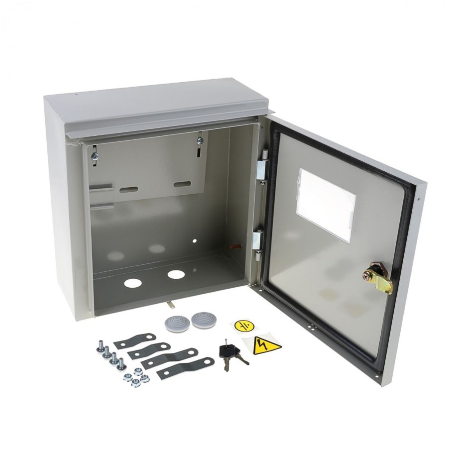 Корпус ЩУ-1/1-0 74 у1 ip54 IEK