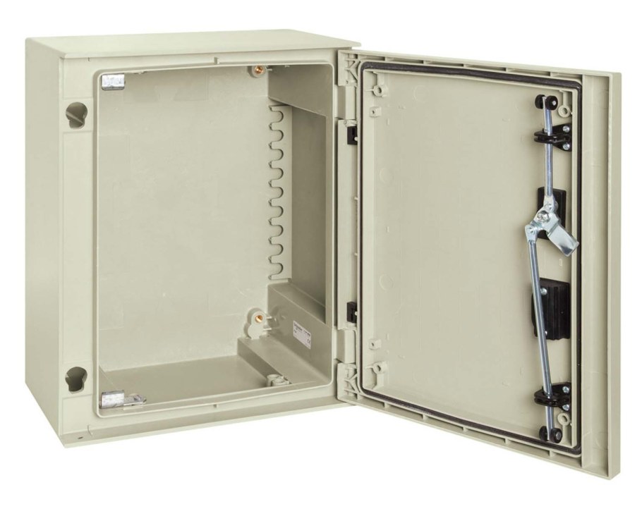 Шкаф Thalassa 530х430х200 ip66- nsyplm54g 7035