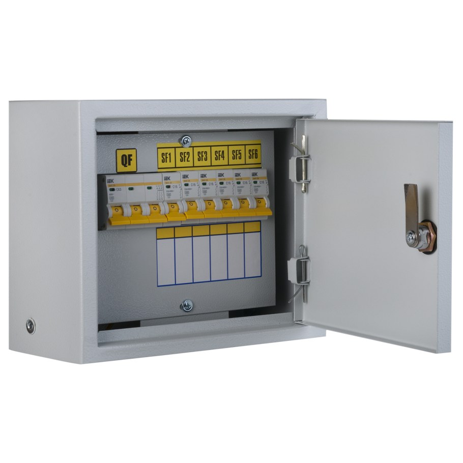 Щиток осв. ОЩВ 3-63-6-0 36 ИЭК