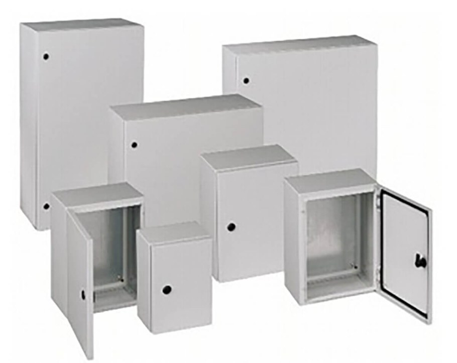 1. Металлический навесной щит «Eaton CS-75/250»,