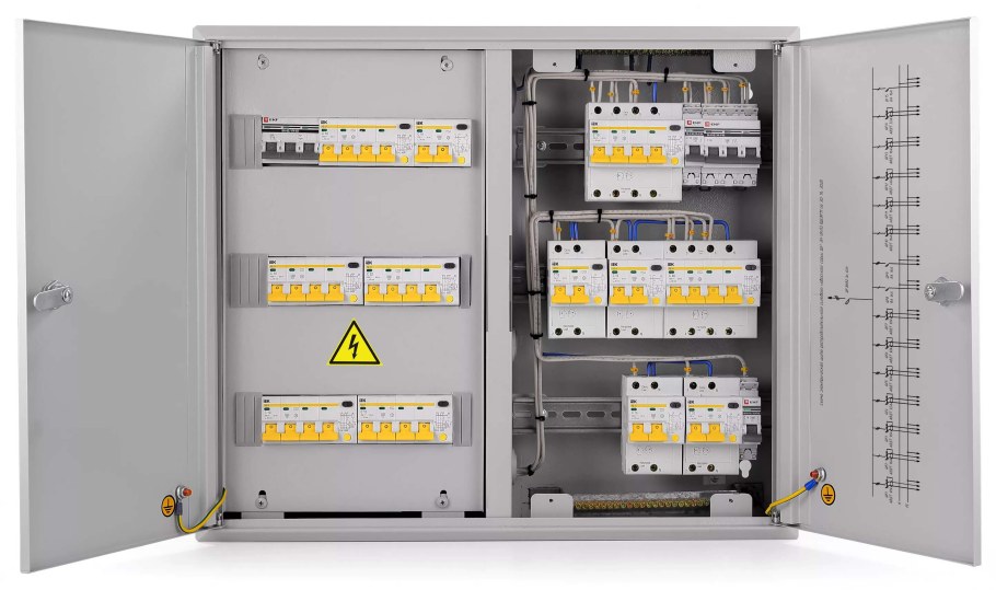 Шкаф вводной распределительный 380/220