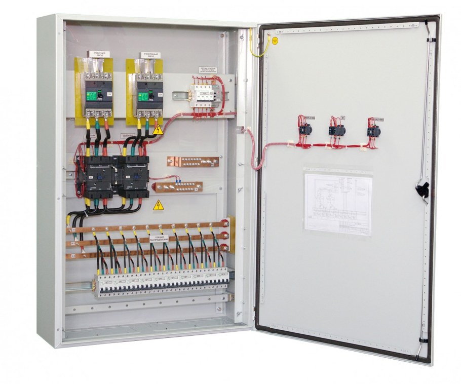 ВРУ 21л 100+100 201