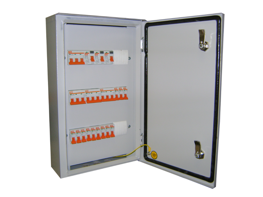 Щит освещения ОЩВ-12