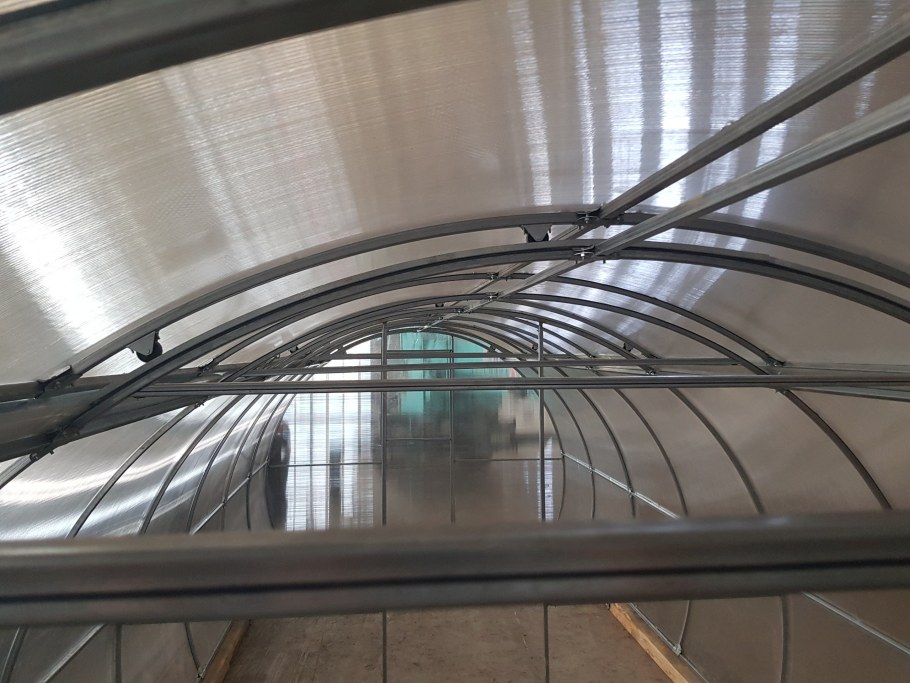 Полозья для теплицы