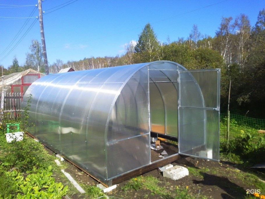 Теплица 3на6 Дольче Вита