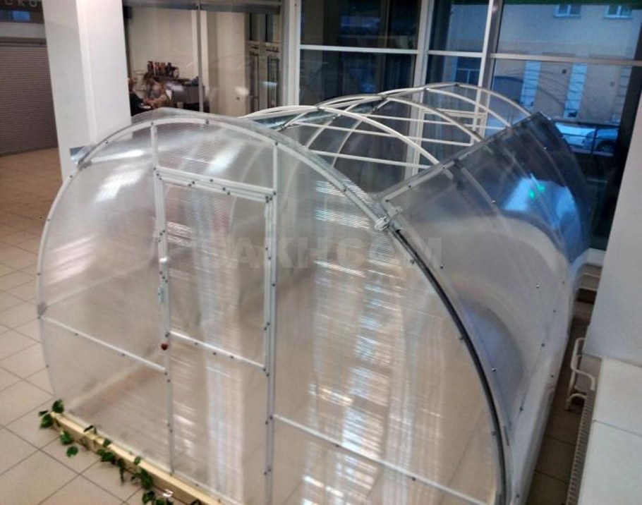 Парник тюльпан мини 3м Экострой