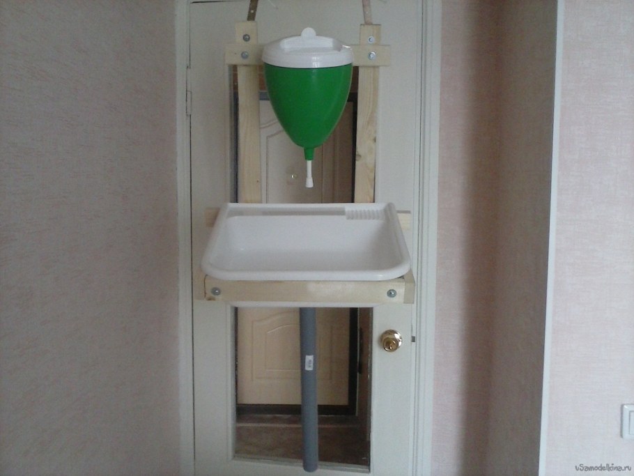 Умывальник для дачи