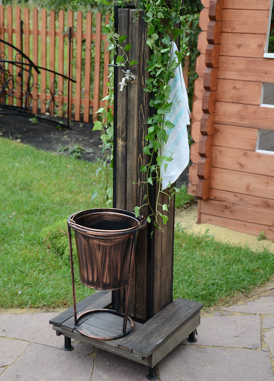 Уличный умывальник